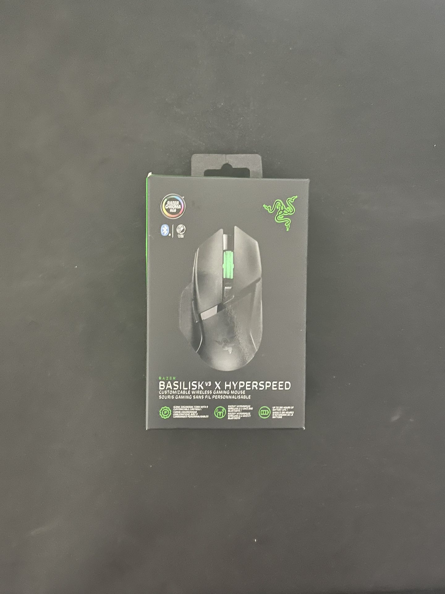 Wirless Mouse