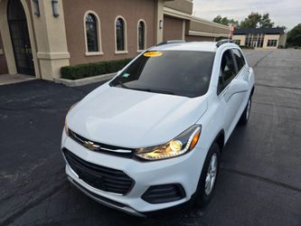 2017 Chevrolet Trax