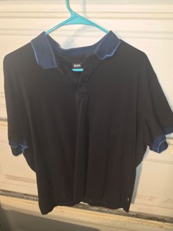 Hugo Boss Men's Polo Shirt