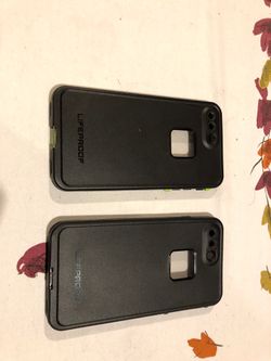 Waterproof case for iPhone 7,8 plus