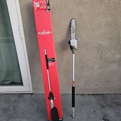 M18 Milwaukee Pole Saw Attachment