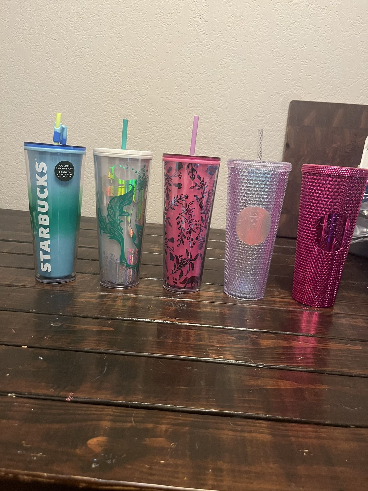 Starbucks Tumblers