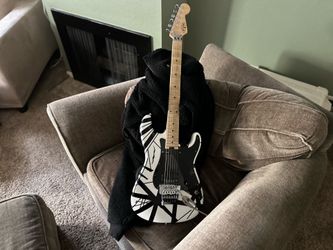 Evh striped series