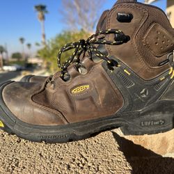 Keen Work Boots