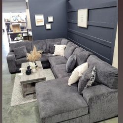 Brand New Sectional 