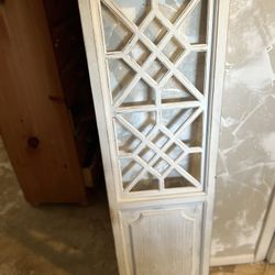 Decorative Wood Panel 