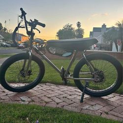 Crew dart v2 e-bike