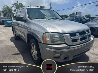 2007 Isuzu Ascender