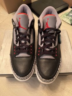 Jordan 3 Retro 9.5