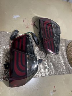 Pre Lci Taillights
