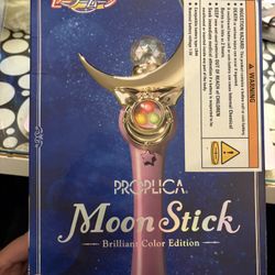 Sailor Moon proplica Moon Stick 
