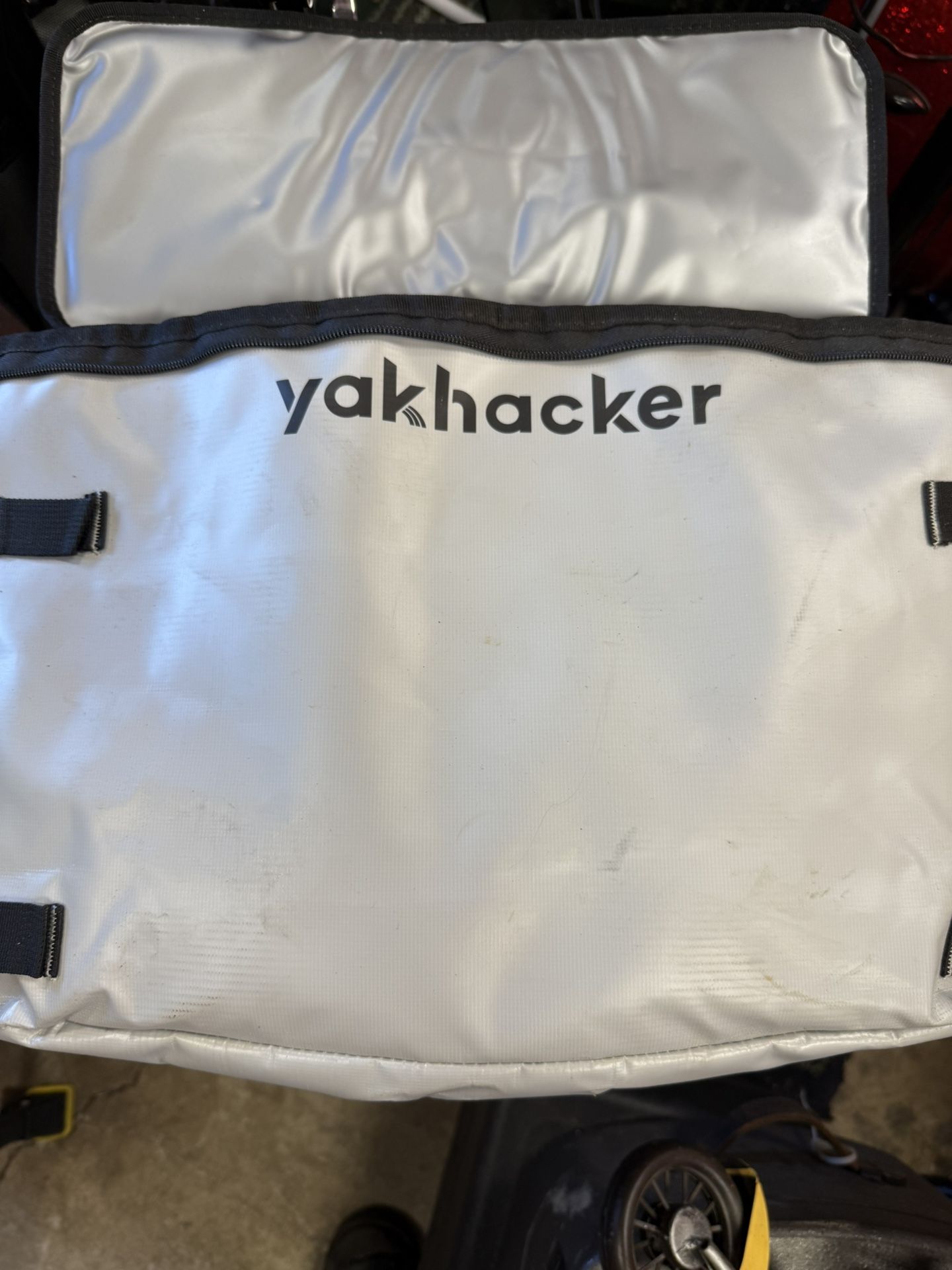 Kayak cooler