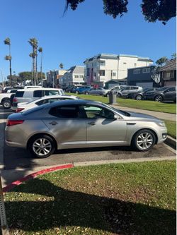2012 Kia optima EX Sedan 4D
