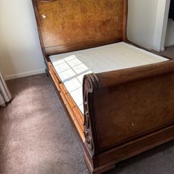 Queen Bed Frame 
