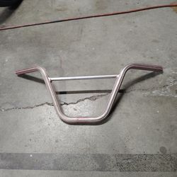 BMX Cruiser handle bars