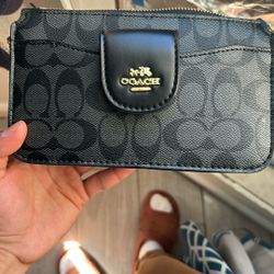 Coach North/South Phone Crossbody Women’s Bag 