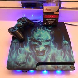 PS3 With Many Rare Games Installed 🎮