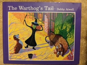 The Warthog's Tail by Debby Atwell