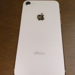 iPhone 8 Gold 64GB (NO SIM CARD)