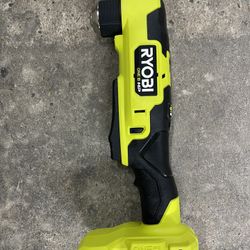 Ryobi 1+ Hp Right Angle Drill 