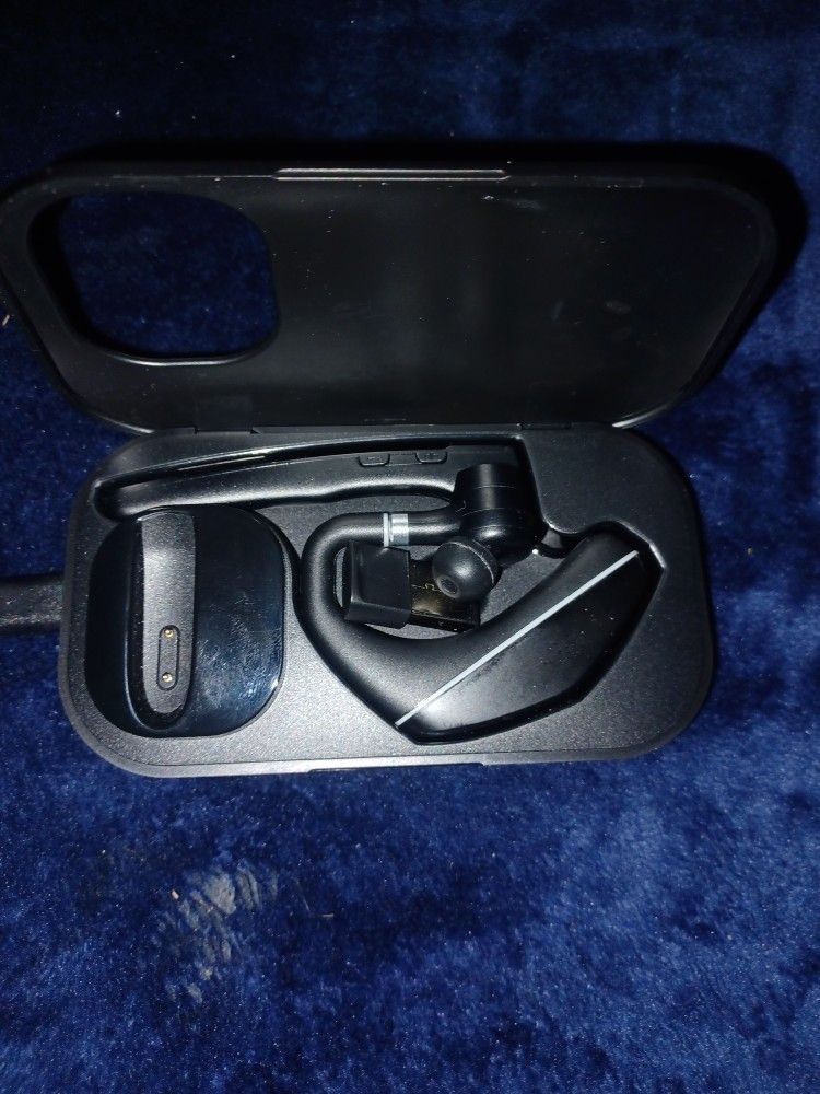 Wireless Bluetooth Headset