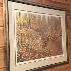 Paco Young Grouse Hunting Art 13/200