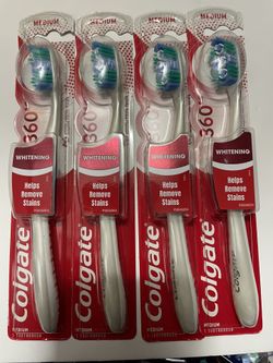 Colgate Toothbrush 