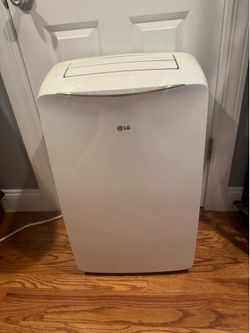 LG Portable Air Conditioner