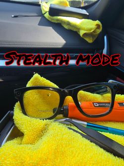 Ray Ban Meta Glasses Led Light Delete