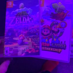 Switch Games For Trade