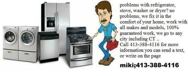 Micky appliances Repair