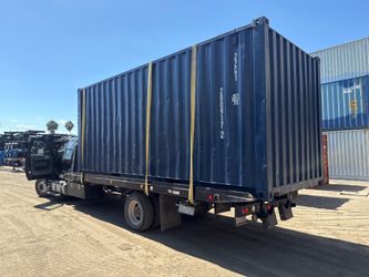 20 Ft Std Container , Shed , Storage , Shipping , Conex