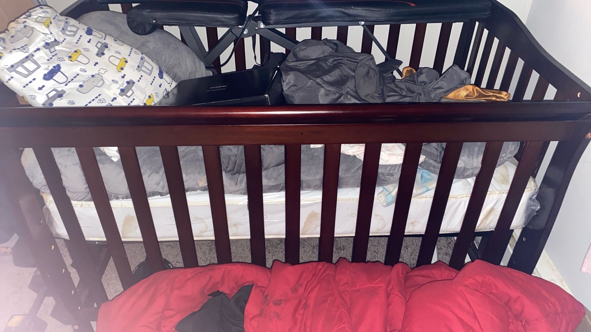 Baby Crib