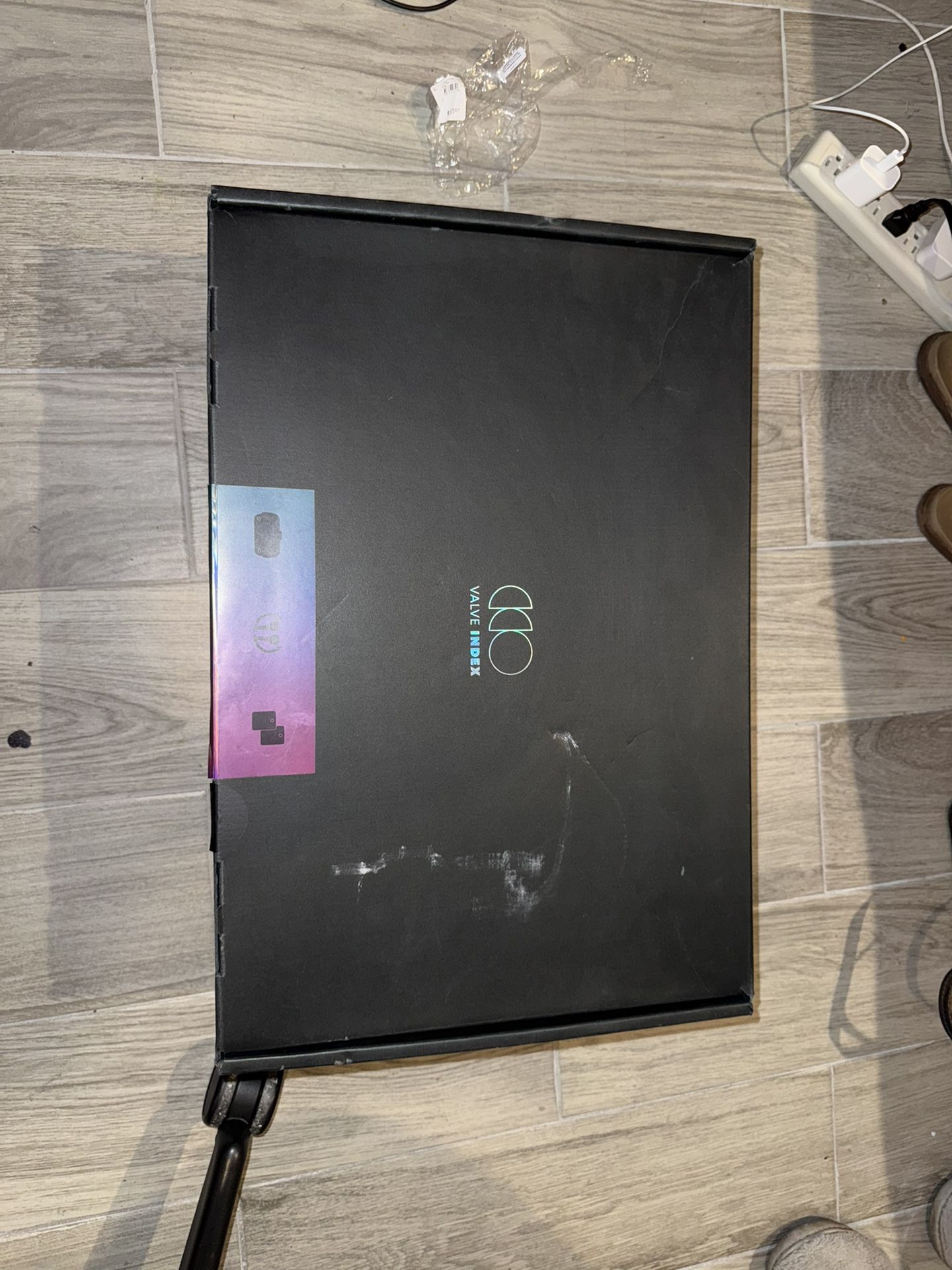NEED GONE ASAP Valve Index Full VR Kit + Mounting Stands