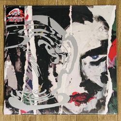Cure 2LP Vinyl Record - Torn Down Mixed Up - New Sealed 