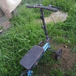 Knee Rover/medical Scooter