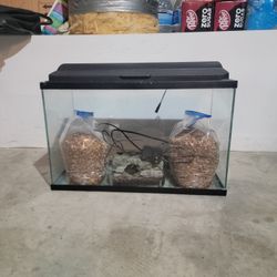 10 Gallon Aquarium