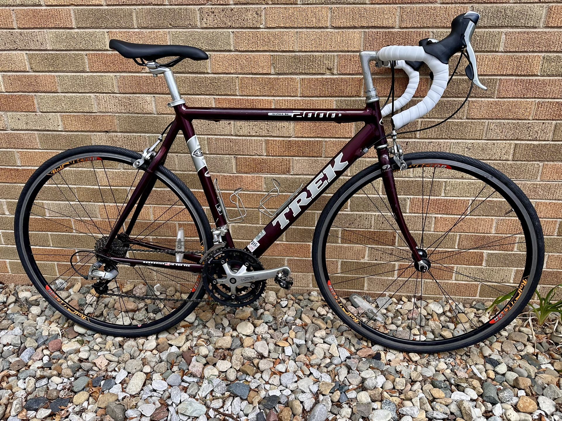 Trek 2000 Alpha SL Road Bike 56cm (L)