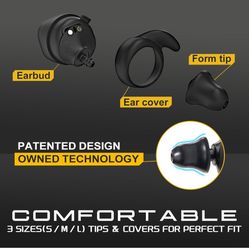 EARMOR noise Cancellation Earbuds