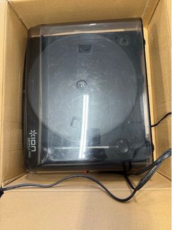 ION Profile Pro USB Turntable w/Input