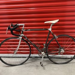 ALAN Carbon Road Bike — Vintage Italian Racing Bike, Late 1980s