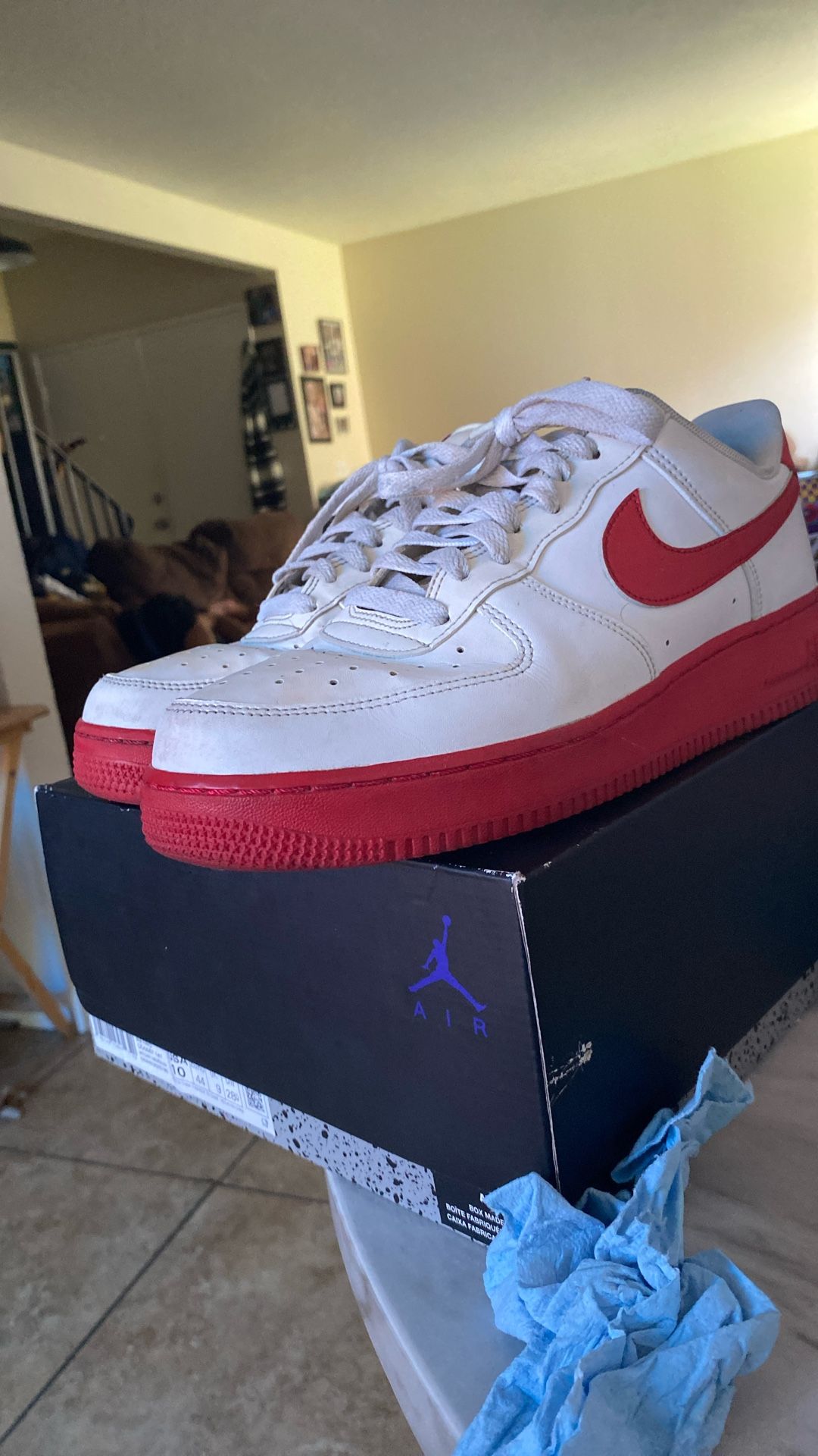Nike Air Force One