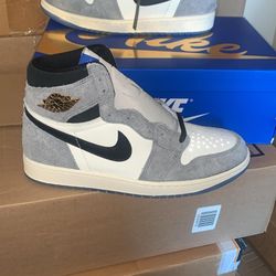 Brand New Men's Nike Air Jordan Retro 1 High OG All Star Sizes 10 Also Available In Sizes 8,8.5,9,9.5,10,10.5&11