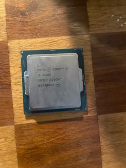 Intel Core i5-6400 2.70 GHz