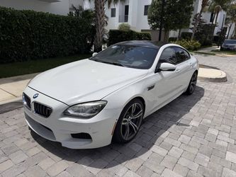 2014 BMW M6 Gran Coupe