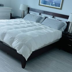 KING BEDROOM SET