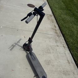 Max Shot Sport Scooter