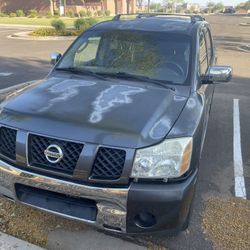 2005 Nissan Armada