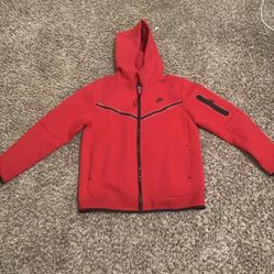 Nike Tech (red)