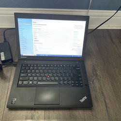 Lenovo Thinkpad 14” I5 8gb Ram 128gb SSD